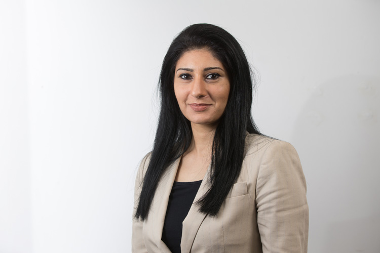 Aliya Mohammed